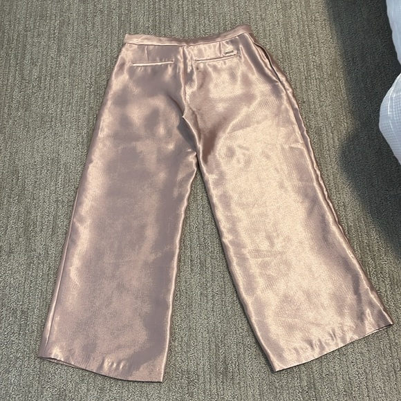 Massimo Dutti crop trousers - Picture 3 of 7